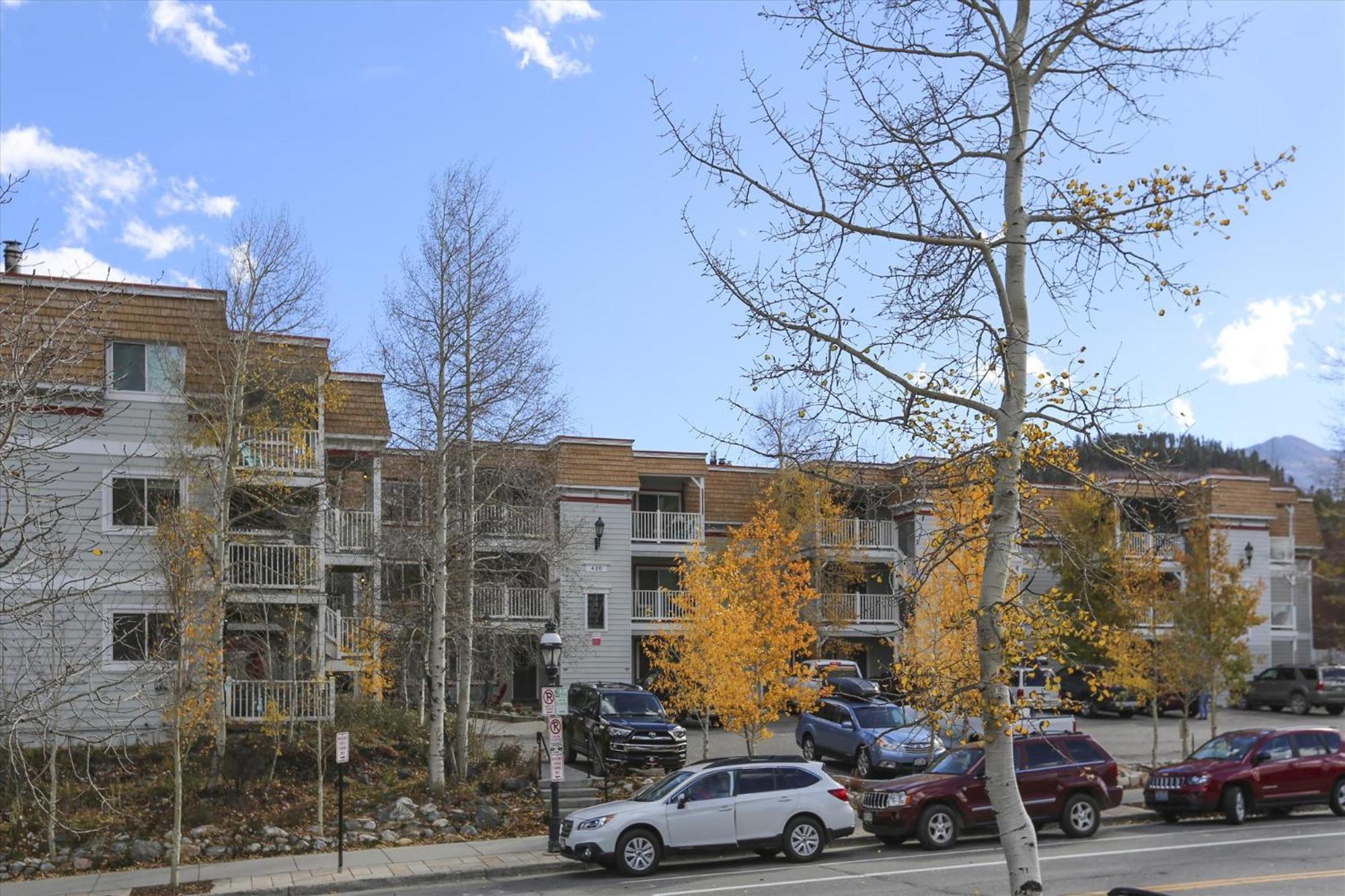 Tannhauser 225 Breckenridge Zewnętrze zdjęcie