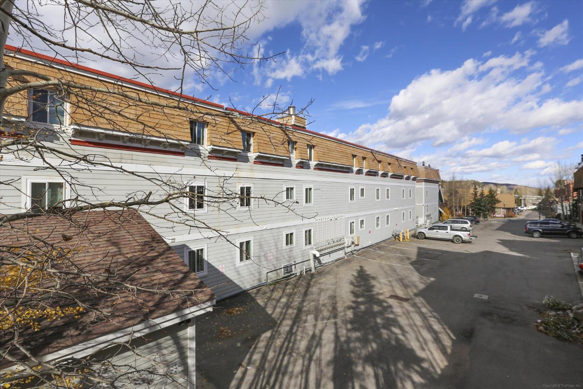 Tannhauser 225 Breckenridge Zewnętrze zdjęcie