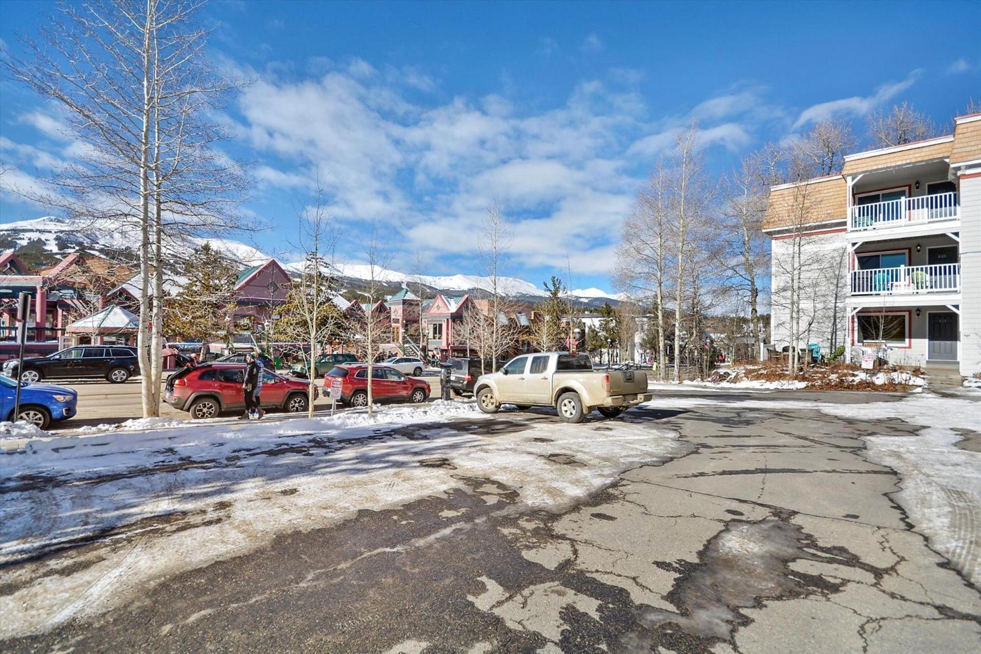 Tannhauser 225 Breckenridge Zewnętrze zdjęcie